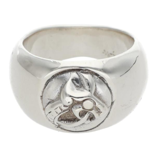 サ*塩様 Chrome Hearts リング 1996 925 ケルティックリン CHROME HEARTS（クロムハーツ） リング 16号 CELTIC IN BAND