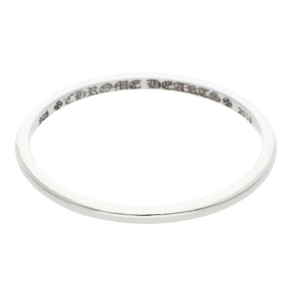 CHROME HEARTS（クロムハーツ） リング 26号 WD ROUND BBLGM