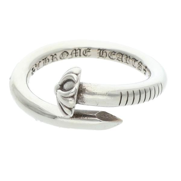 CHROME HEARTS（クロムハーツ） サイズ:19号 NAIL CRSBALL ネイル