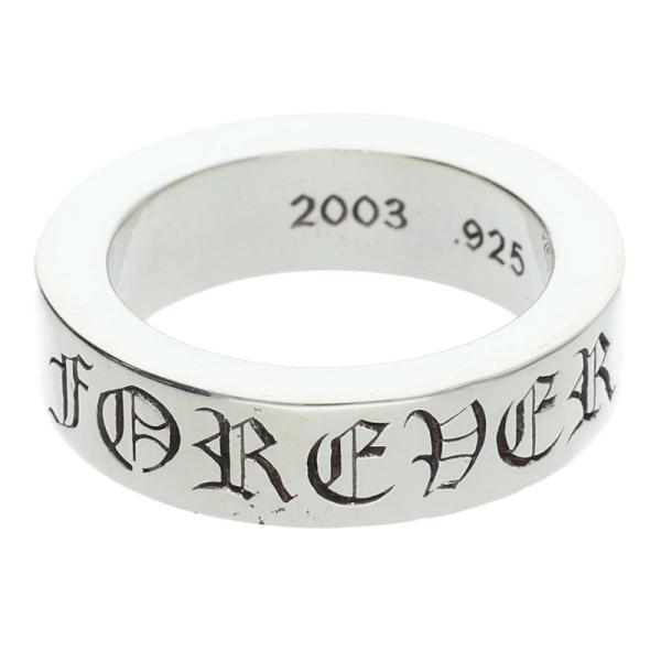 CHROME HEARTS（クロムハーツ） リング 13号 6mm SPACER FOREVER 6mm