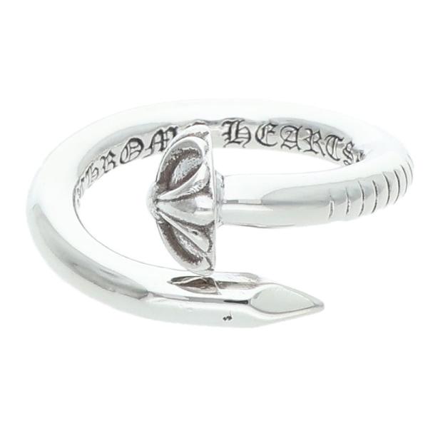 CHROME HEARTS（クロムハーツ） リング 10号 NAIL CRSBALL ネイル