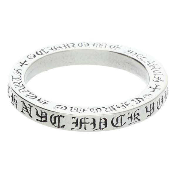 CHROME HEARTS（クロムハーツ） リング 21号 3mm SPACER 限定 3mm