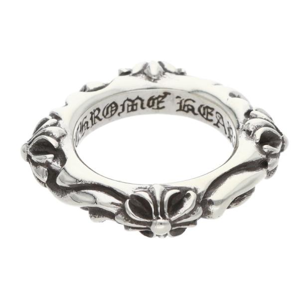 クロムハーツ　SBTバンドリング　９号 CHROME HEARTS（クロムハーツ） リング 9号 SBT BAND SBTバンド