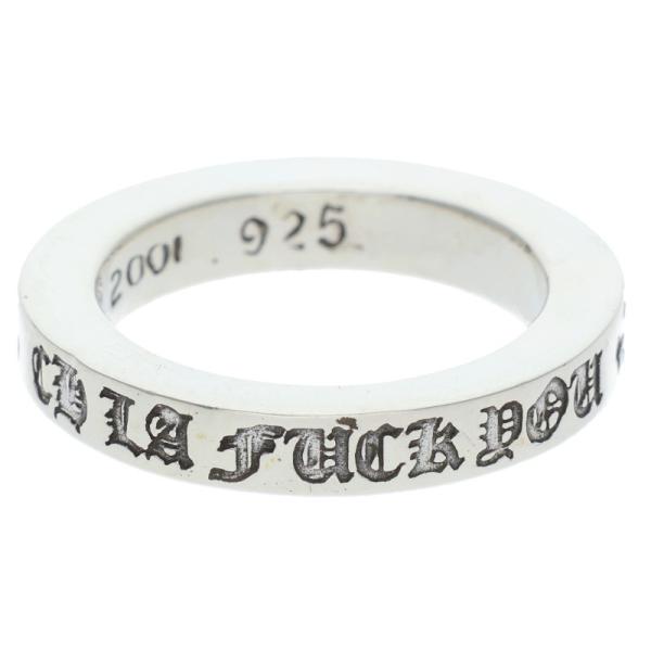 CHROME HEARTS（クロムハーツ） リング 9号 3mm SPACER 限定 3mm
