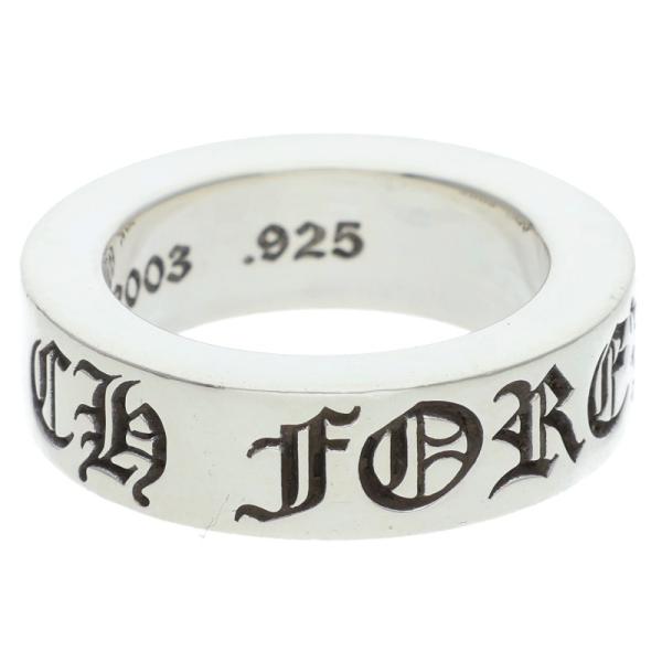 CHROME HEARTS（クロムハーツ） リング 8号 6mm SPACER FOREVER 6mm