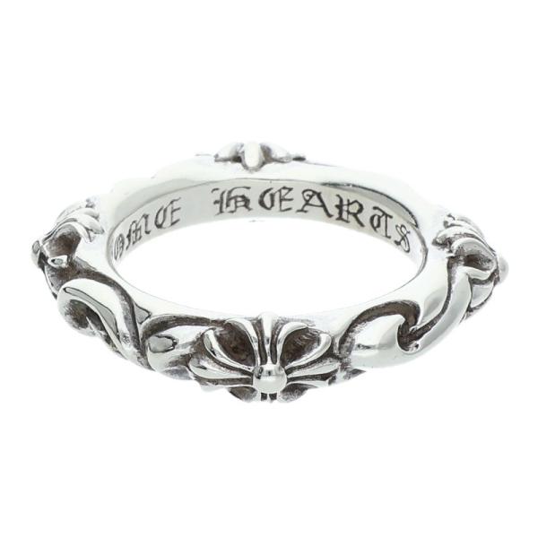 CHROME HEARTS（クロムハーツ） リング 15号 SBT BAND SBTバンド