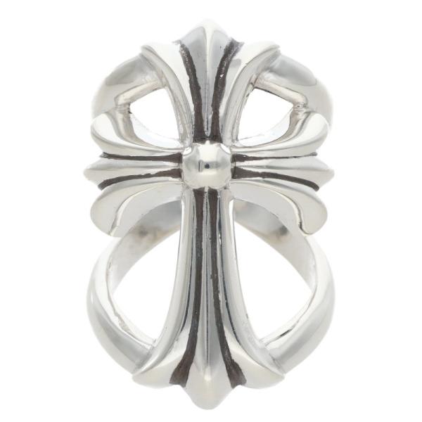 CHROME HEARTS（クロムハーツ） リング 20.5号 INFINITY CH CRS