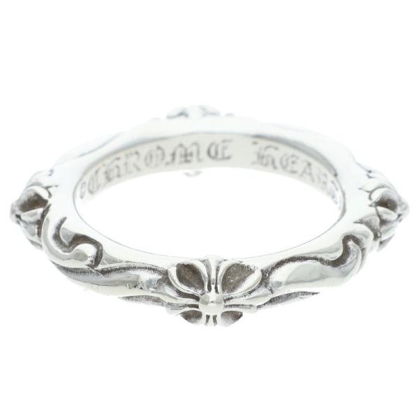CHROME HEARTS（クロムハーツ） リング 22号 SBT BAND SBTバンド