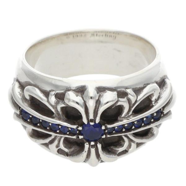 CHROME HEARTS（クロムハーツ） サイズ:19号 FLRL CRS P SAP