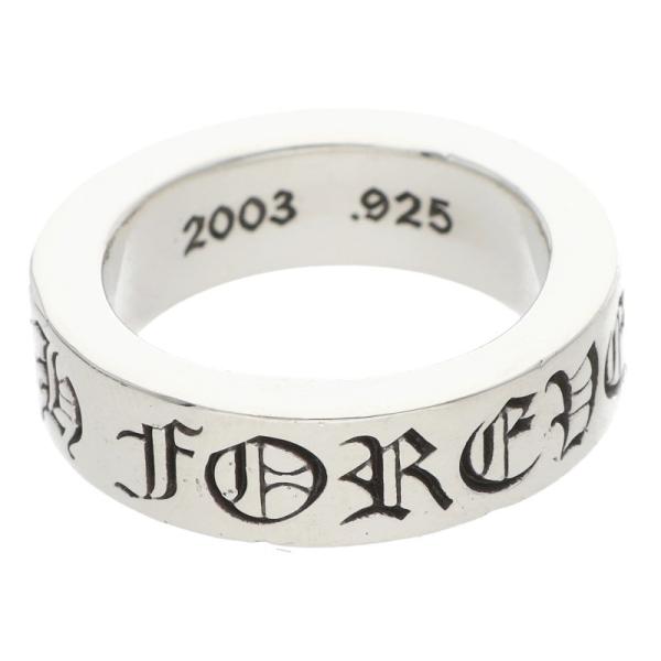 [10号]クロムハーツ 6mm スペーサー フォーエバー リング CHROME HEARTS（クロムハーツ） サイズ:10号 6mm SPACER FOREVER 6mm