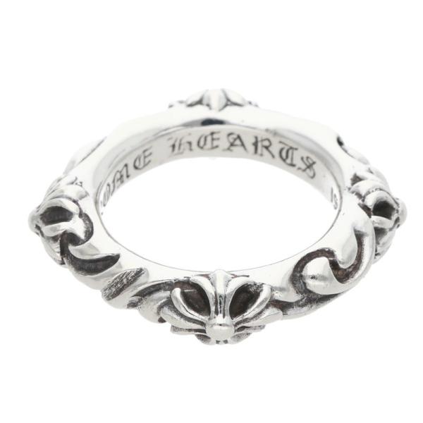 CHROME HEARTS SBT バンドリング 11号 クロムハーツ CHROME HEARTS（クロムハーツ） サイズ:11号 SBT BAND SBTバンド