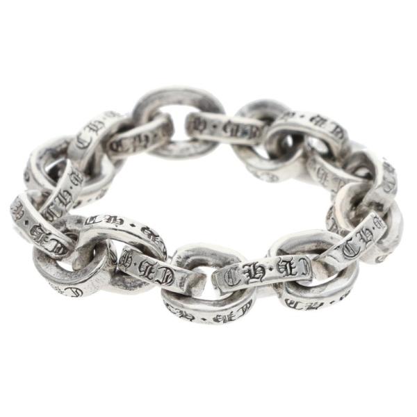 CHROME HEARTS（クロムハーツ） 12号 PAPER CHAIN RING ペーパー