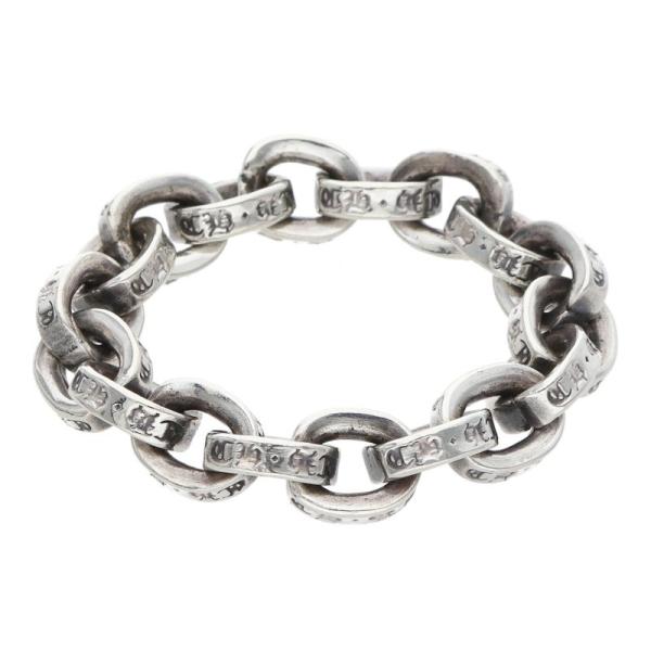 CHROME HEARTS（クロムハーツ） リング 13号 PAPER CHAIN RING 
