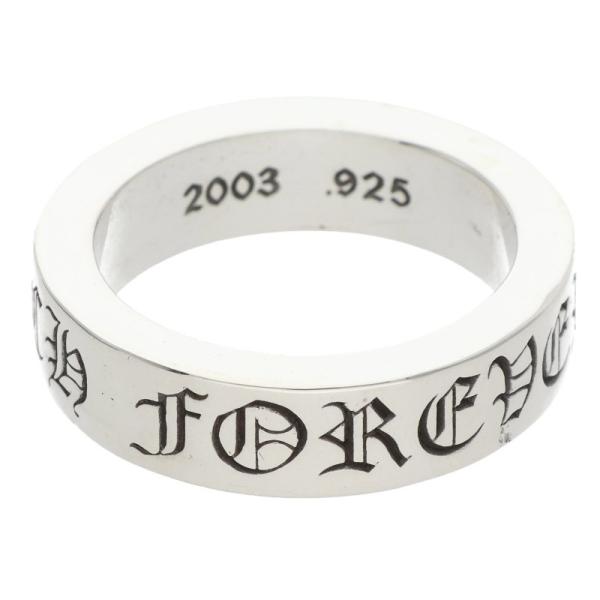 CHROME HEARTS（クロムハーツ） 17号 6mm SPACER FOREVER 6mm