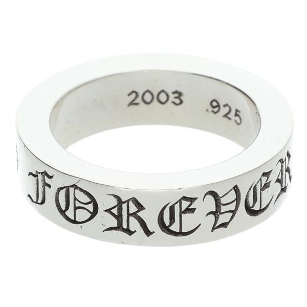CHROME HEARTS（クロムハーツ） サイズ:14号 6mm SPACER FOREVER 6mm
