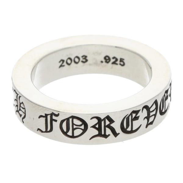 CHROME HEARTS スペーサー　フォーエバーリング　16号　6ミリ CHROME HEARTS（クロムハーツ） 16号 6mm SPACER FOREVER 6mm