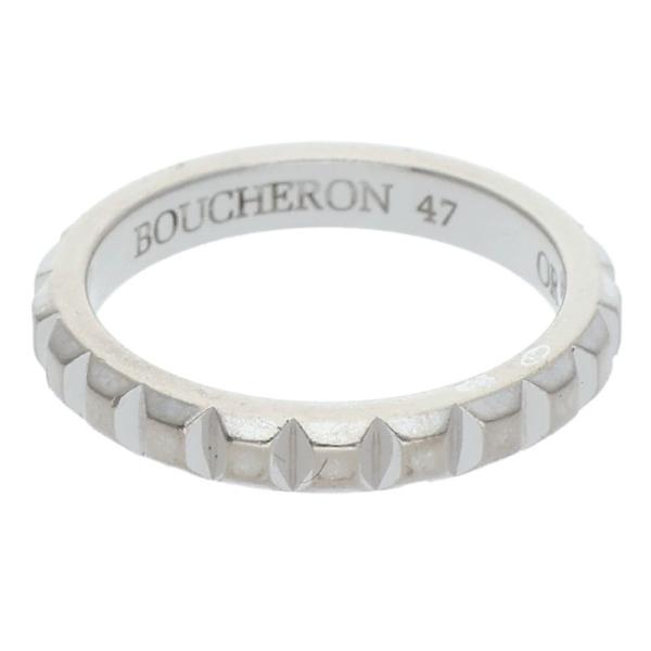 BOUCHERON（ブシュロン） サイズ:6.5号 キャトル クルドパリ リング