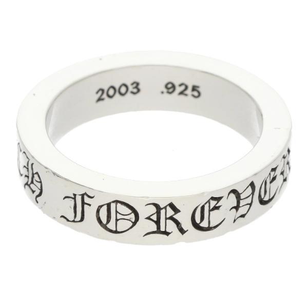 CHROME HEARTS（クロムハーツ） リング 25号 6mm SPACER FOREVER 6mm