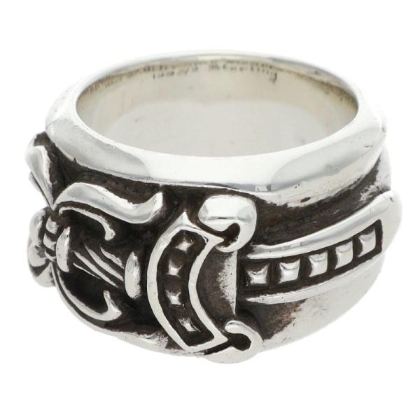 CHROME HEARTS（クロムハーツ） リング 7.5号 DAGGER ダガー シルバー