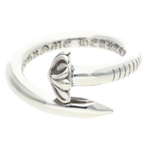 CHROME HEARTS（クロムハーツ） リング 9.5号 NAIL CRSBALL ネイル