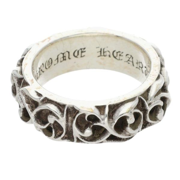 CHROME HEARTS（クロムハーツ） リング 19号 ETRNITY VINE BAND