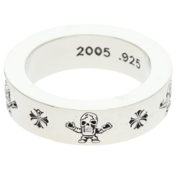 CHROME HEARTS（クロムハーツ） リング 14号 6mm SPACER FOTI 6mm