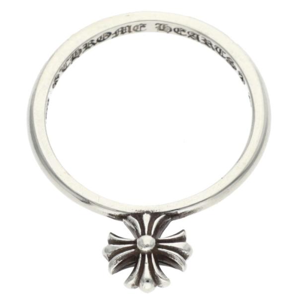 CHROME HEARTS クロムハーツ BUBBLEGUM CH PLS SU バブルガムCHプラス スタンドアップリング シルバー CHROME HEARTS（クロムハーツ） サイズ:9号 BUBBLEGUM CH PLS SU