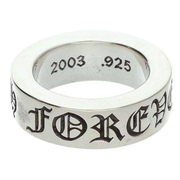 クロムハーツ　forever 6mm CHROME HEARTS（クロムハーツ） 4号 6mm SPACER FOREVER 6mmスペーサー