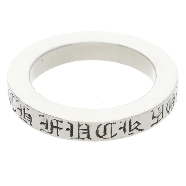 CHROME HEARTS（クロムハーツ） 8.5号 3mm SPACER FUCKYOU 3mm