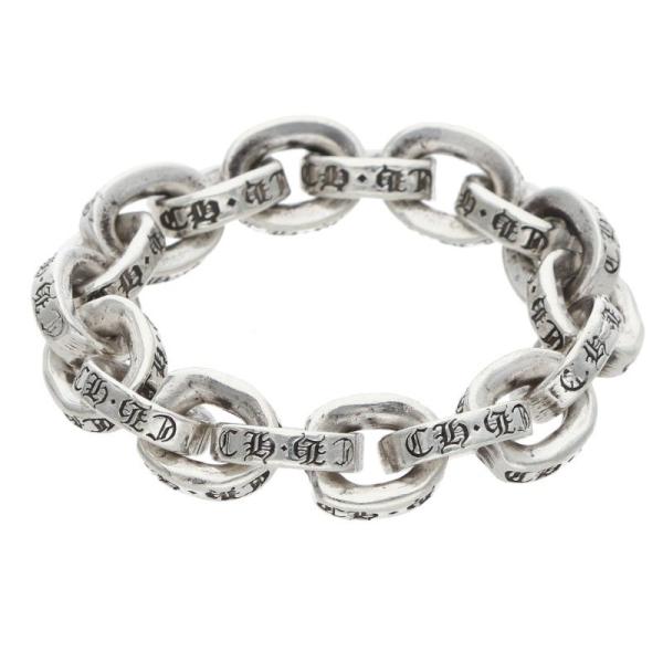CHROME HEARTS（クロムハーツ） 11.5号 PAPER CHAIN RING ペーパー