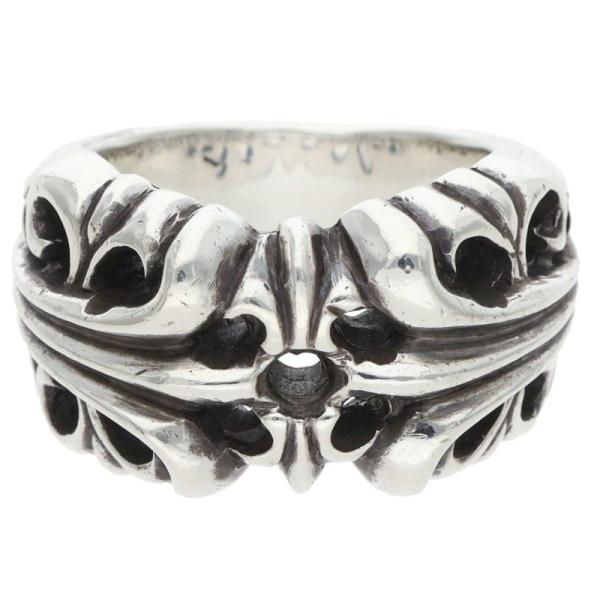 CHROME HEARTS（クロムハーツ） サイズ:12号 K&T シルバーリング 中古
