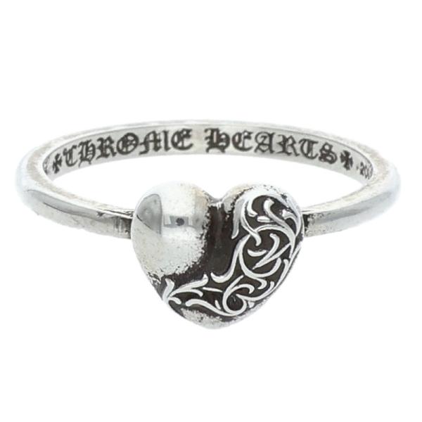 CHROME HEARTS（クロムハーツ） 10.5号 BUBBLGM HEART バブルガム