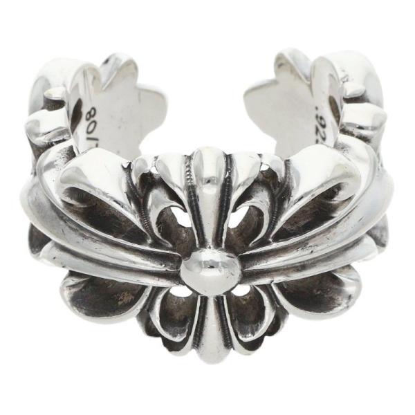CHROME HEARTS（クロムハーツ） 15号 DBL FLRL CRS ダブルフローラル