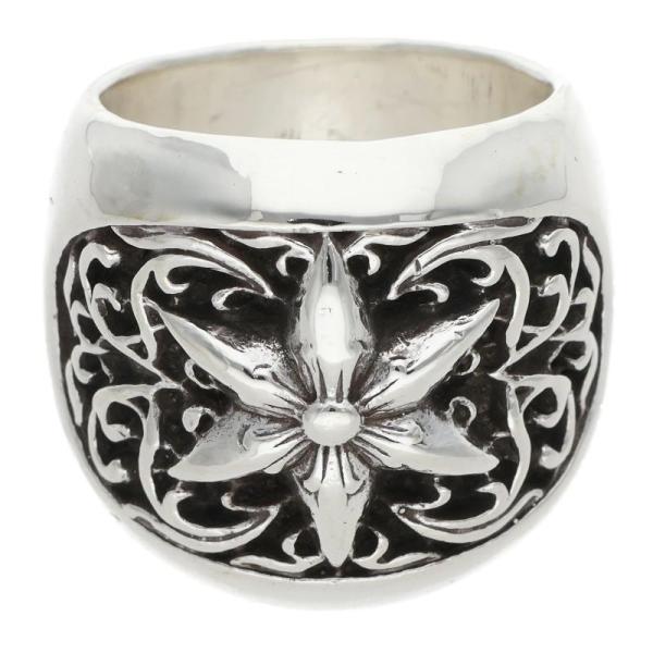 CHROME HEARTS（クロムハーツ） 18号 CLSSC OVAL STAR クラシック