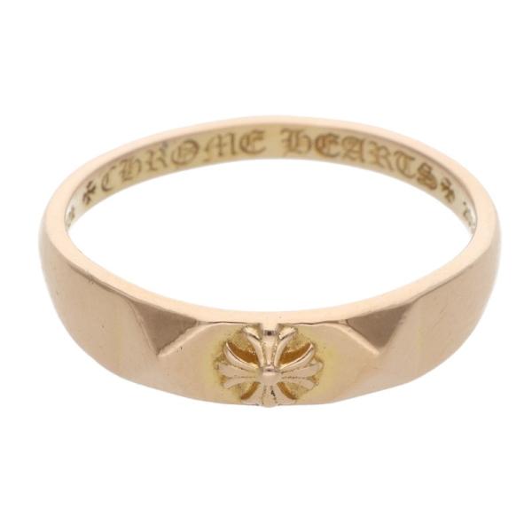 CHROME HEARTS（クロムハーツ） 11号 22K BUBBLGM PYRAMID PLS