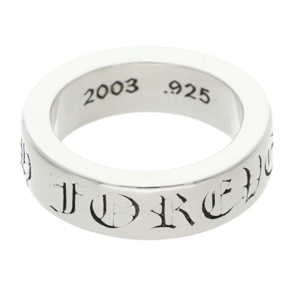 CHROME HEARTS（クロムハーツ） 9号 6mm SPACER FOREVER 6mmスペーサー