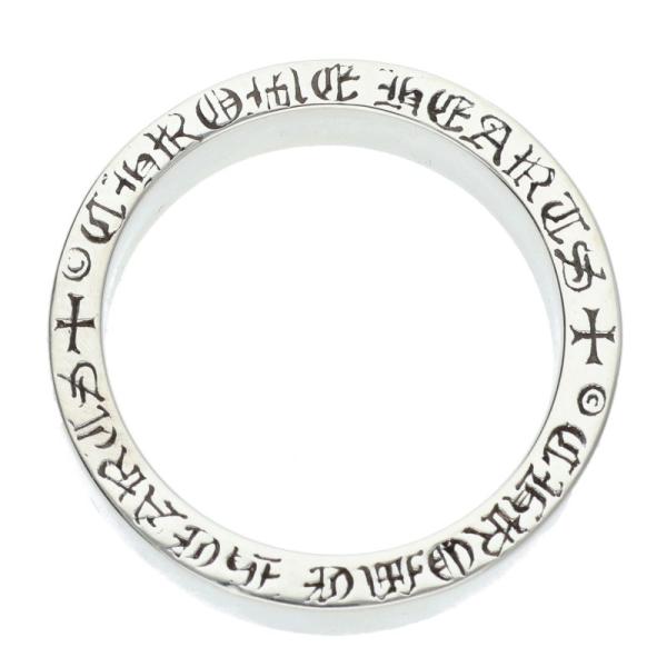CHROME HEARTS（クロムハーツ） サイズ:22号 6mm SPACER PLN 6mm