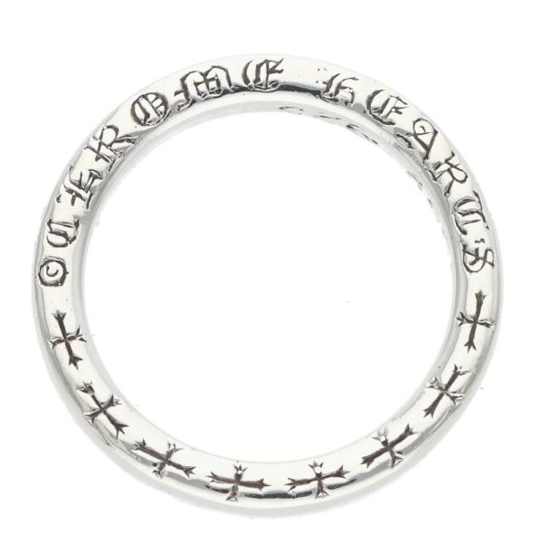 最終値下　CHROME HEARTS NTFLリング 16号 CHROME HEARTS（クロムハーツ） サイズ:16号 NTFL シルバーリング 中古