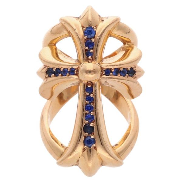 CHROME HEARTS（クロムハーツ） サイズ:14号 22K INFINITY CRS P SAP B