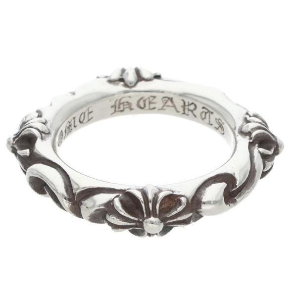CHROME HEARTS（クロムハーツ） サイズ:13号 SBT BAND SBTバンド
