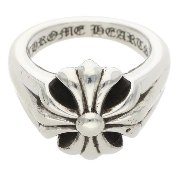 CHROME HEARTS（クロムハーツ） サイズ:8号 CUTOUT CH PLS SML