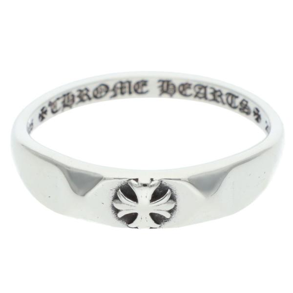 CHROME HEARTS（クロムハーツ） サイズ:11.5号 BUBBLGM PYRAMID PLS
