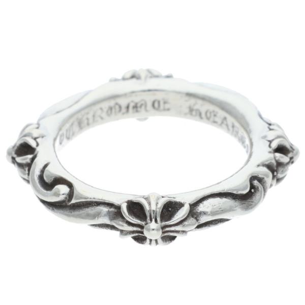 T*O様 CHROME HEARTS SBTバンドリング シルバー925 14号 CHROME HEARTS（クロムハーツ） サイズ:21号 SBT BAND SBTバンド
