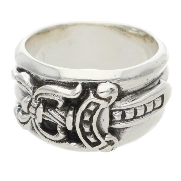 CHROME HEARTS（クロムハーツ） サイズ:16.5号 DAGGER ダガー シルバー