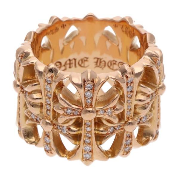 CHROME HEARTS（クロムハーツ） サイズ:14号 22K CEMETERY P D