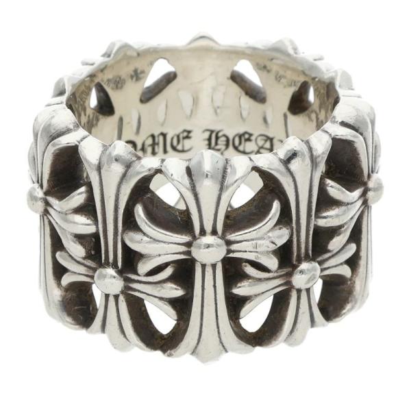 セメタリーリング CHROME HEARTS（クロムハーツ） サイズ:18.5号 CEMETERY セメタリー