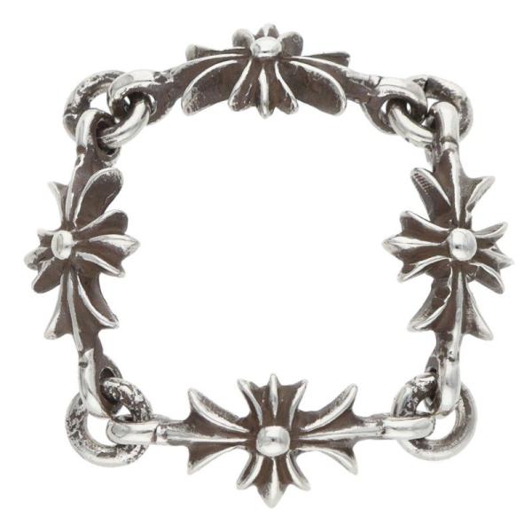 CHROMHEARTS RING TNY E CH PLS タイニーECHプラス CHROME HEARTS（クロムハーツ） サイズ:13号 RING TNY E CH PLS