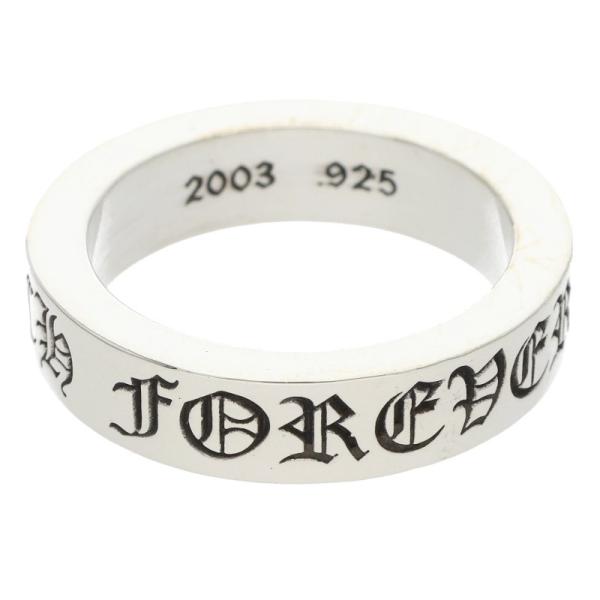 CHROME HEARTS（クロムハーツ） サイズ:23号 6mm SPACER FOREVER 6mm