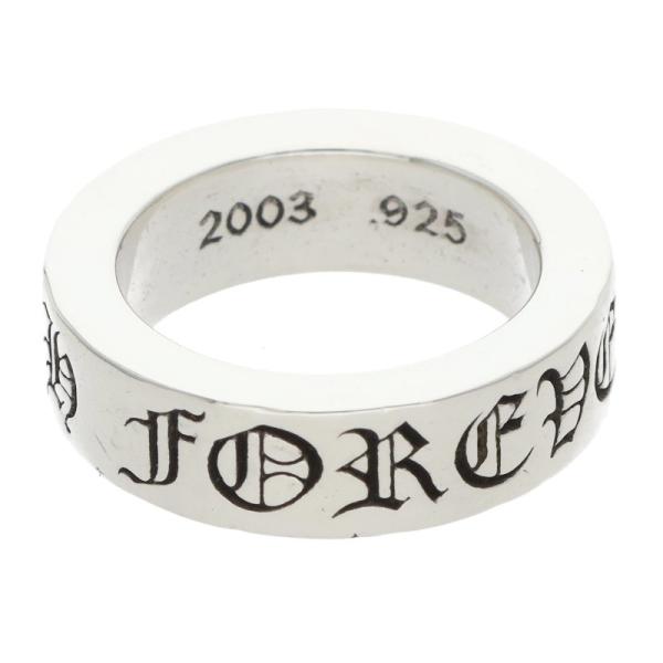 CHROME HEARTS（クロムハーツ） サイズ:9号 6mm SPACER FOREVER 6mm