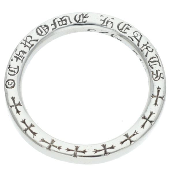 CHROME HEARTS（クロムハーツ） サイズ:16号 NTFL シルバーリング 中古